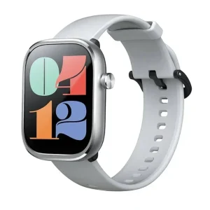 Smartwatch Mibro C4 Plateado by Xiaomi