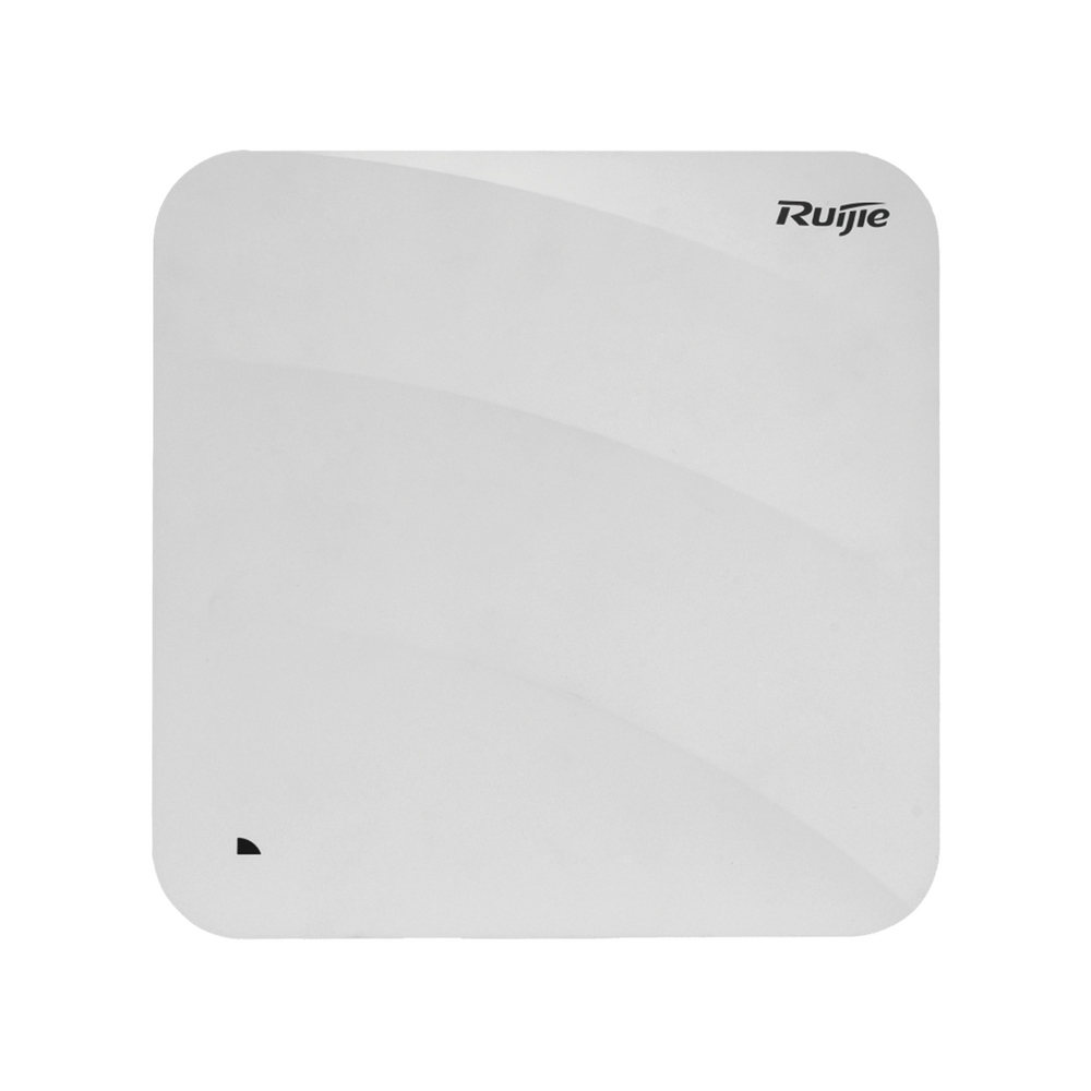 Punto de Acceso Enterprise WI-FI6 Ruijie RG-AP840-L, Para Interior, Hasta 5.37 GBPS Mu-Mimo 4X4, Soporte Zigbee