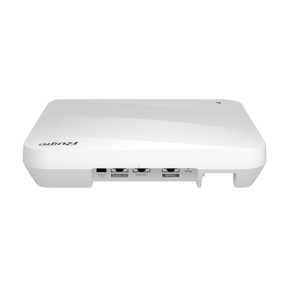 Punto de Acceso Enterprise WI-FI6 Ruijie RG-AP840-L, Para Interior, Hasta 5.37 GBPS Mu-Mimo 4X4, Soporte Zigbee - Imagen 2
