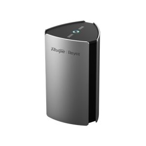 Router RUIJIE RG-M32 Mesh Gigabit de Doble Banda Wi-Fi 6 Tipo Torre con Botón Auto-Enlace 2402 Mbit/s, 2.4/5GHz 4 Antenas Internas de 4dBi