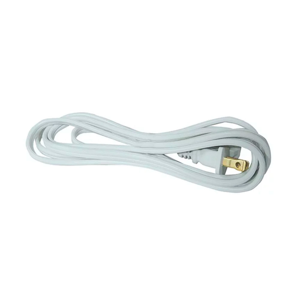 Extensión Eléctrica Domestica Smartbitt SBEC-DOM10M 3 Contactos / 10 Metros / Color Blanco