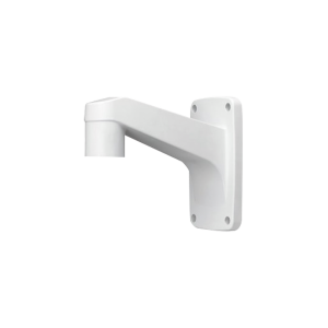 Montaje de Pared Compatible Con Camaras PTZ y Domos Fijos HANWHA SBP-300WMW1 Blanco