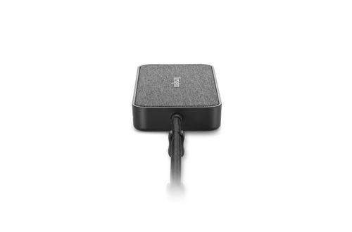 Docking Station Kensington SD1650P / HUB USB-C Macho / 1xUSB-C / 2xUSB 3.2 / 1xHDMI / 1xVGA / 1xRJ-45 / Portátil / 0.28m / Color Gris-Negro - Imagen 3