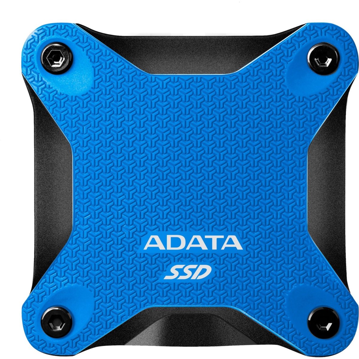 Unidad de Estado Solido Externo 512GB Adata SD620 Azul, SD620-512GCBL