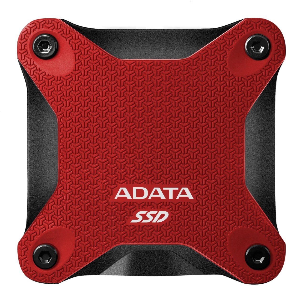 Unidad de Estado Solido Externo 512GB Adata SD620 Rojo, SD620-512GCRD - Imagen 2