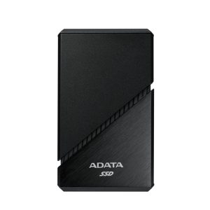 Unidad de Estado Solido SSD Externo USB 1TB Adata SE920-1TCBK, SE920, USB 3.2, Color Negro