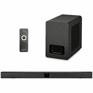 Barra de sonido Dolphin SNB-37S 60w