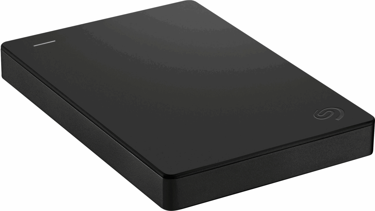 Disco Duro Externo USB 1TB Seagate STGX1000400 USB 3.0, 2.5″, Color Negro - Imagen 2