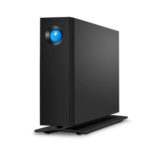 Disco Duro Externo 10TB Seagate Lacie Professional Tipo-C/ USB 3.0 Negro, STHA10000800