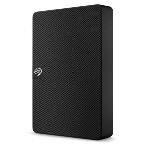 Disco Duro Externo 5TB Seagate Expansion 2.5″ USB 3.0 Negro, STKM5000400