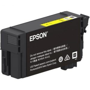 Cartucho de Tinta Epson Amarillo Ultrachrome 110 ML, T41W420