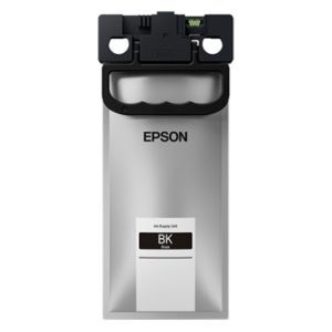 Bolsa de Tinta Epson 961 XL Negro, 10,000 Páginas