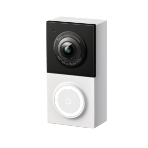 Videoportero TP-Link Tapo D130 5MP/IP65 Resolucion 2K Vision Nocturna a Color Incluye Bocina de Timbre Audio 2-Vias Slot MicroSD