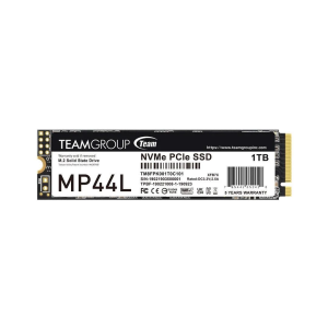 Unidad de Estado Solido M.2 1TB TeamGroup MP44L, PCIE Gen 4 NVME 1.4 5000 4500 MBS, TM8FPK001T0C101