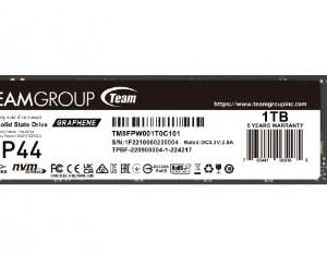 U. Estado Solido SSD M.2 1TB TeamGroup TM8FPW001T0C101 MP44 NVMe / PCI Express 4.0