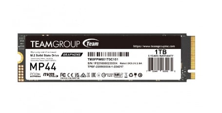 U. Estado Solido SSD M.2 1TB TeamGroup TM8FPW001T0C101 MP44 NVMe / PCI Express 4.0