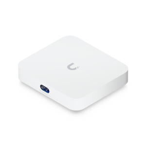 Router UNIFI Cloud Gateway Ubiquiti Networks UCG-ULTRA Multiwan Para Balanceo, Failover, 1 Puerto WAN 1/2.5 GBE, 4 Puertos LAN GBE