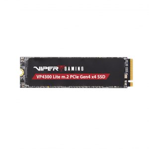 Unidad de Estado Solido 2TB Patriot VP4300L2TBM28H PCI Express 4.0, M.2