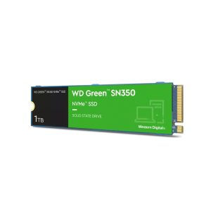 Unidad de Estado Solido M.2 1TB WD Green SN350 WDS100T3G0C PCI Express 3.0