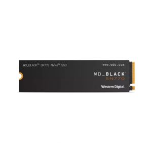 Unidad de Estado Solido M.2 2TB WD Black SN770 PCI Express 4.0, WDS200T3X0E