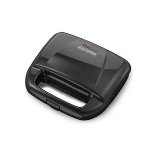 Waflera doble Black & Decker WM120B