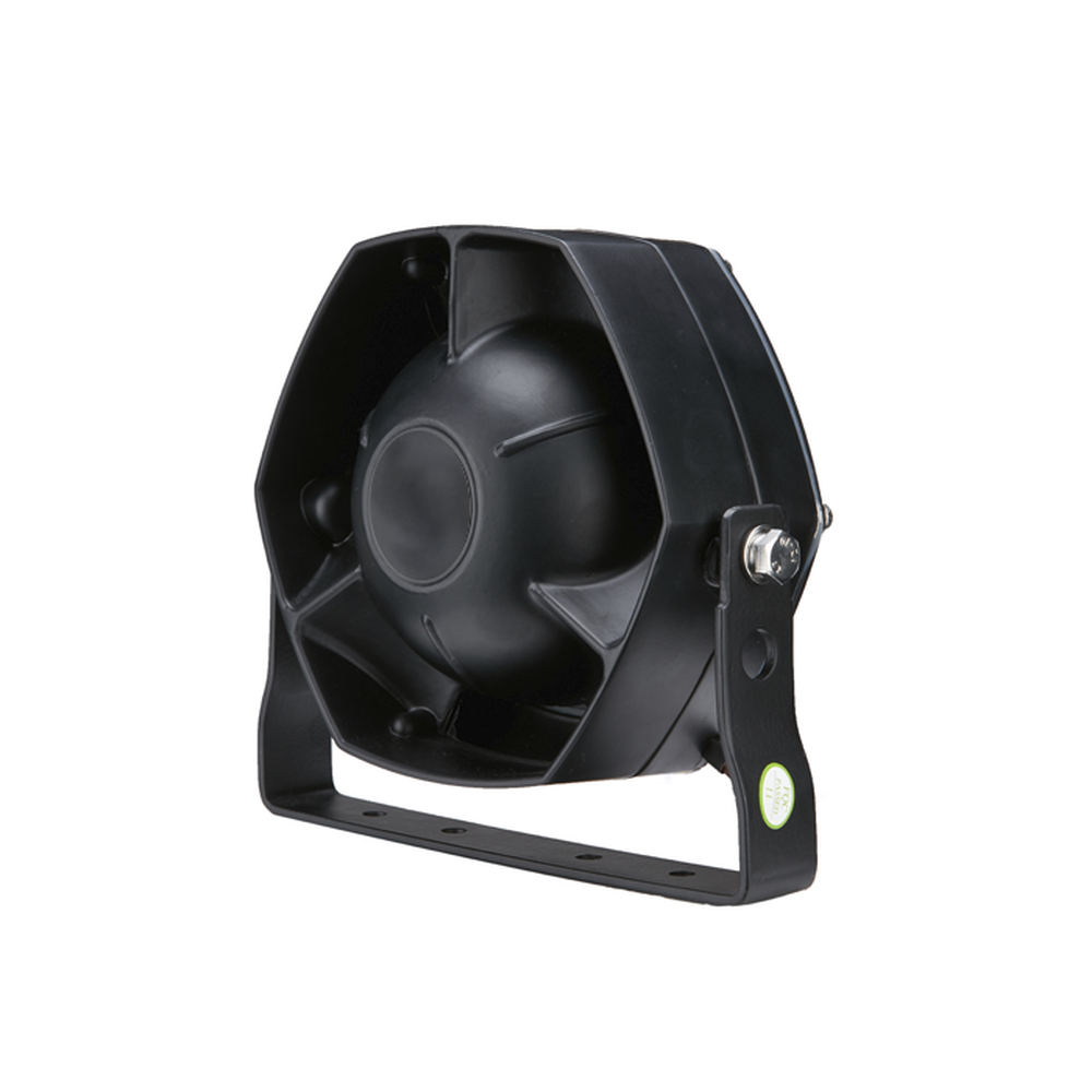 Bocina de Uso Rudo de 100W Epcom XY100 Ideal para Espacios Reducidos, 8 OHMS de Impedancia
