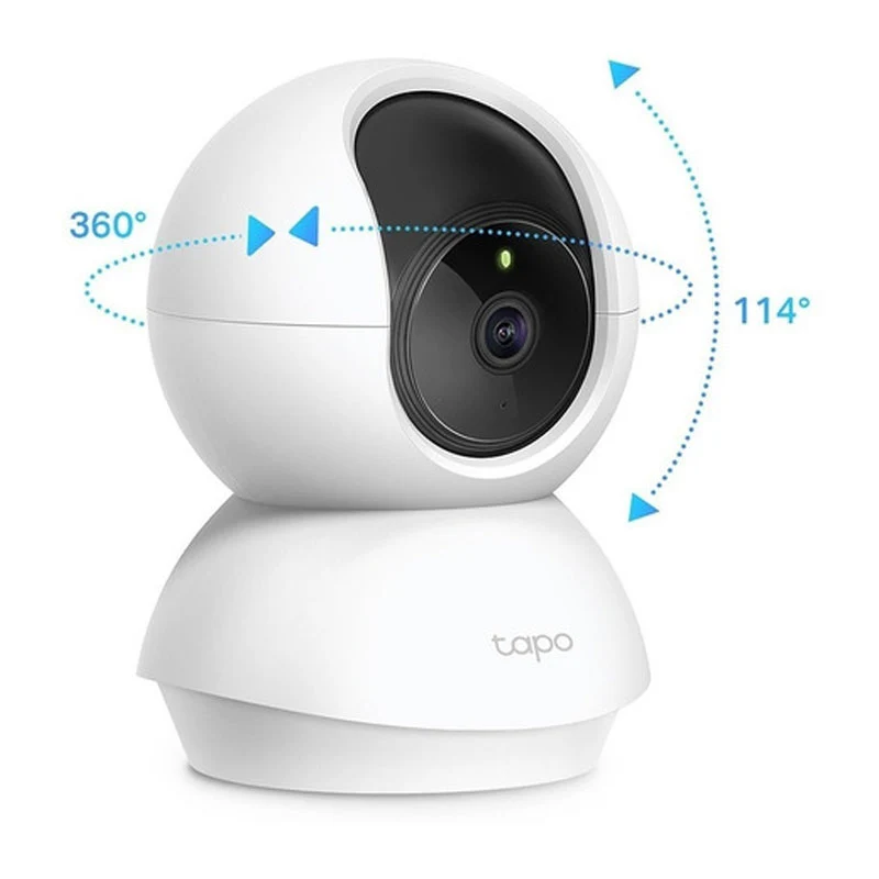Cámara Wi-Fi Tp-Link Tapo C200 - Imagen 2