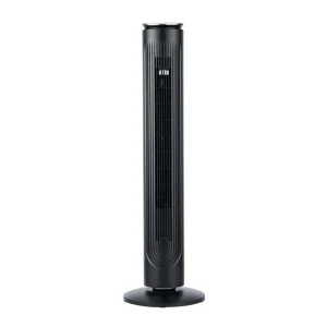Abanico de torre Midea 42” pulgadas negro touch Cool Essence